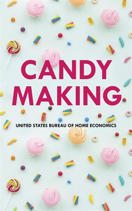 Cover image for Candy Making