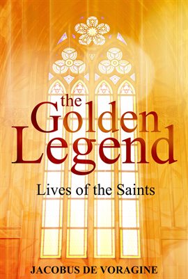 Cover image for The Golden Legend