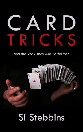 Cover image for Card Tricks and the Way They Are Performed