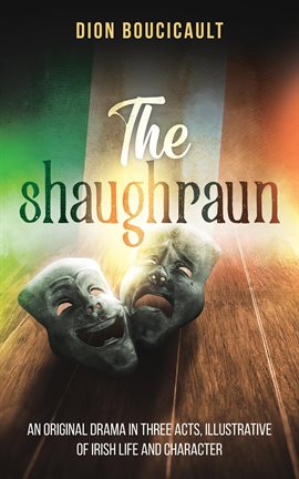 Cover image for The Shaughraun