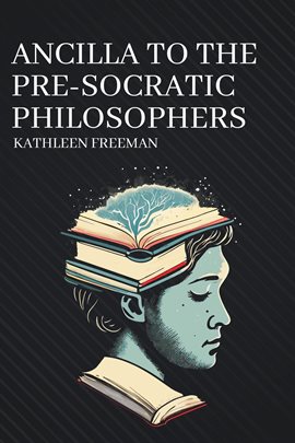 Cover image for Ancilla to the Pre-Socratic Philosophers