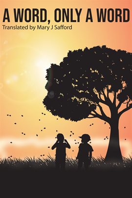 Cover image for A Word, Only a Word