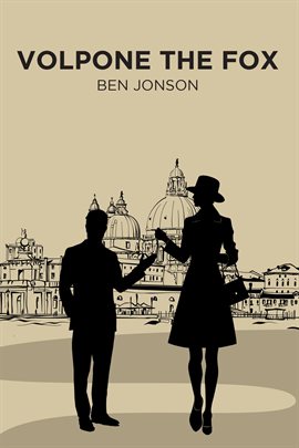 Imagen de portada para Volpone the Fox
