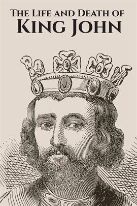 Imagen de portada para The Life and Death of King John