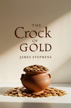 Cover image for The Crock of Gold