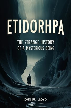Cover image for Etidorhpa