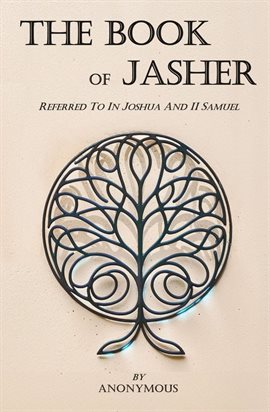 Cover image for The Book of Jasher