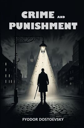 Cover image for Crime and Punishment