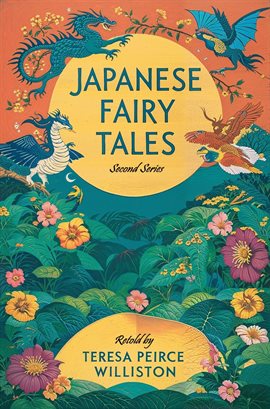 Imagen de portada para Japanese Fairy Tales