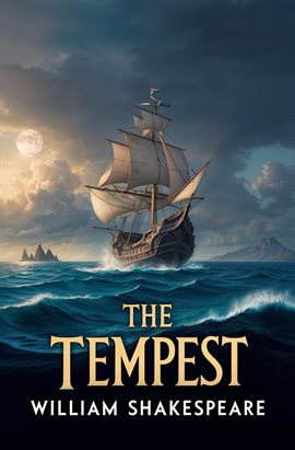Imagen de portada para The Tempest