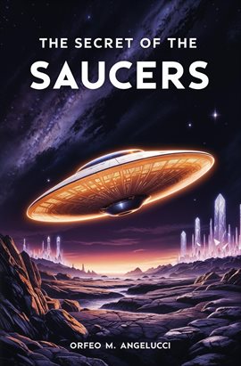 Cover image for The Secret of the Saucers