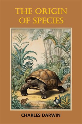 Cover image for The Origin of Species