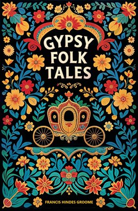 Cover image for Gypsy Folk Tales