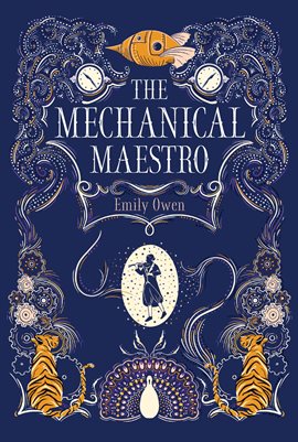Cover image for The Mechanical Maestro