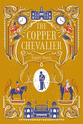Cover image for The Copper Chevalier