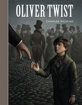 Cover image for Oliver Twist