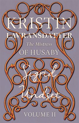 Imagen de portada para The Mistress of Husaby