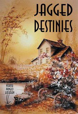 Cover image for Jagged Destinies
