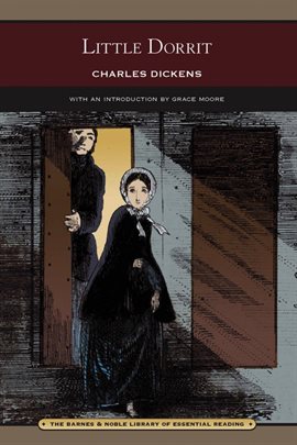 Cover image for Little Dorrit