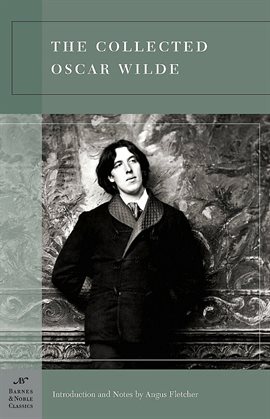 Cover image for The Collected Oscar Wilde