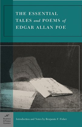 Cover image for Essential Tales and Poems of Edgar Allan Poe