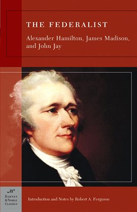 Cover image for The Federalist