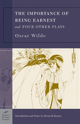 Cover image for The Importance of Being Earnest and Four Other Plays