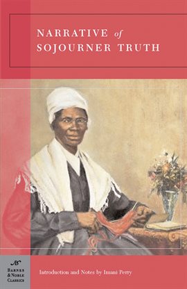 Cover image for Narrative of Sojourner Truth