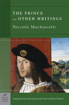 Cover image for The Prince and Other Writings