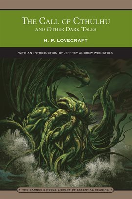 Cover image for Call of Cthulhu and Other Dark Tales