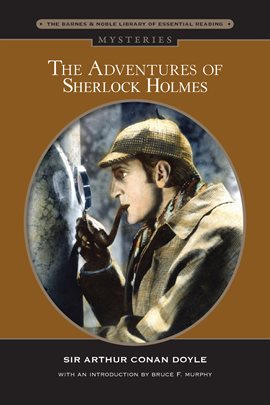 Image de couverture de Adventures of Sherlock Holmes