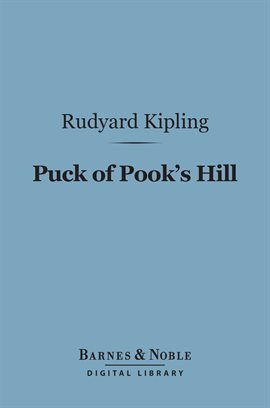 Cover image for Puck of Pook's Hill