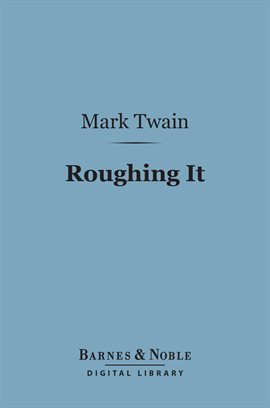 Cover image for Roughing It