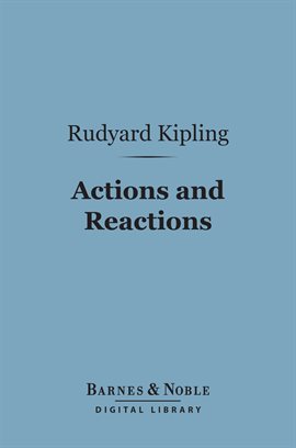 Cover image for Actions and Reactions