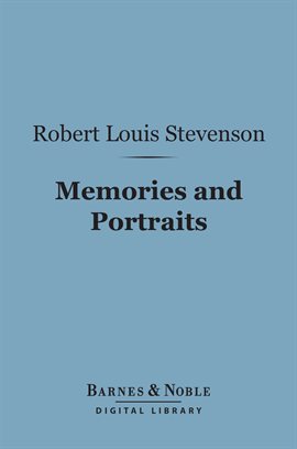 Cover image for Memories and Portraits