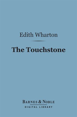 Image de couverture de The Touchstone