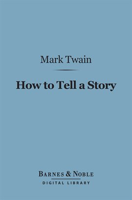 Cover image for How to Tell a Story