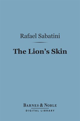 Cover image for The Lion's Skin