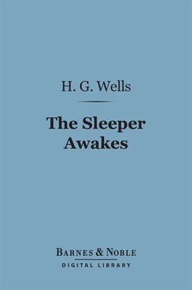 Cover image for The Sleeper Awakes