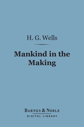 Cover image for Mankind in the Making