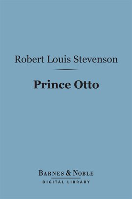 Cover image for Prince Otto