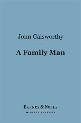 Cover image for A Family Man