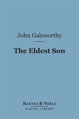 Cover image for The Eldest Son