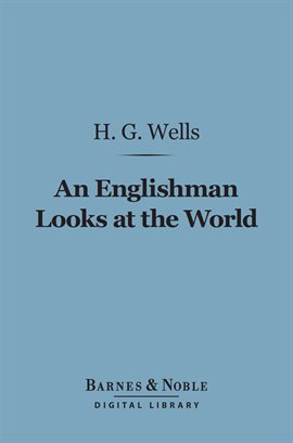 Cover image for An Englishman Looks at the World