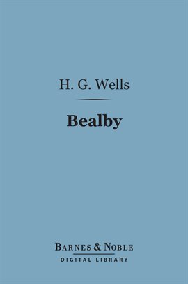 Cover image for Bealby