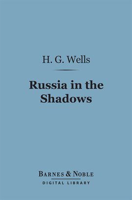 Cover image for Russia in the Shadows