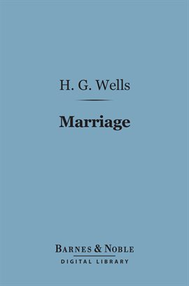 Cover image for Marriage