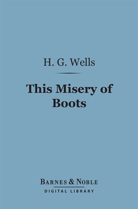 Cover image for This Misery of Boots