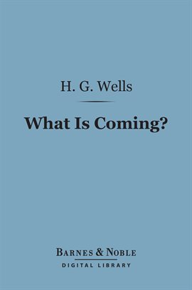 Cover image for What Is Coming?