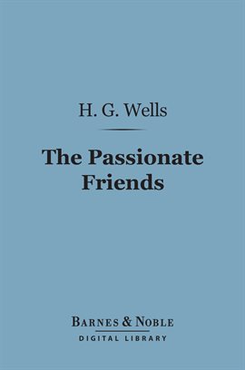 Cover image for The Passionate Friends